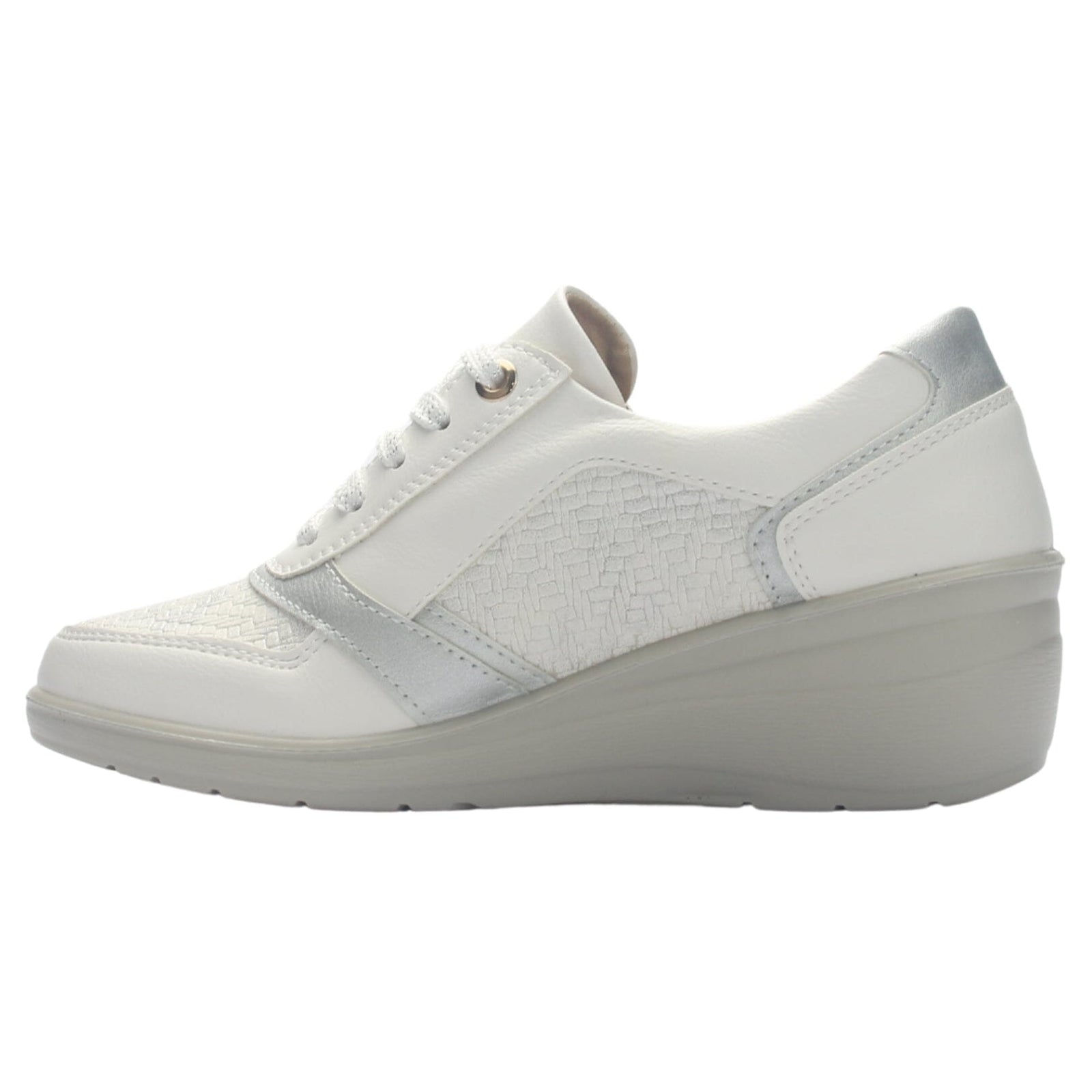 Zapatilla Mujer Chalada Deza-4 Blanco Urbano Zapatillas Chalada 35 Blanco 
