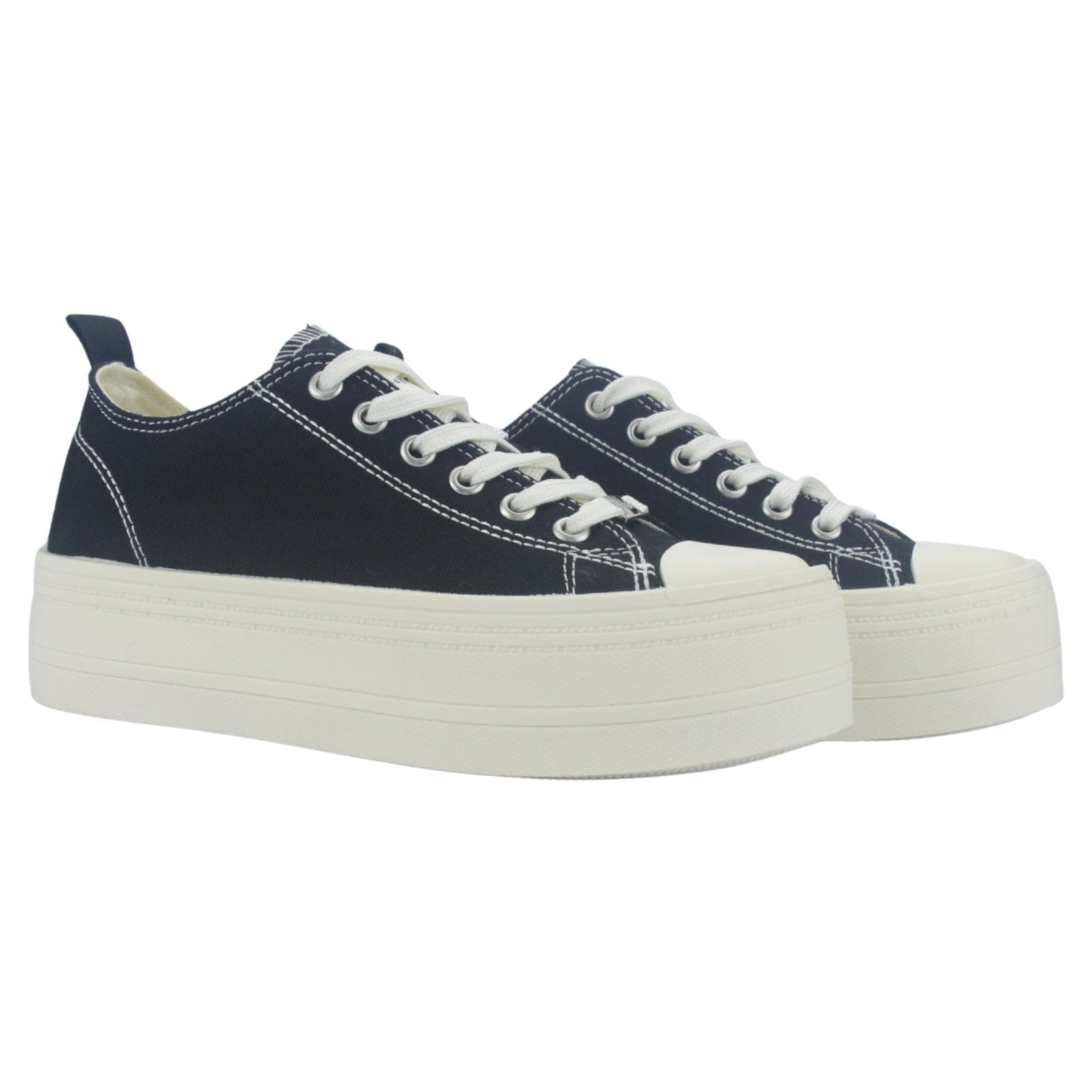 Zapatilla Mujer Chalada Gali-1 Negro Urbano Zapatillas Chalada 
