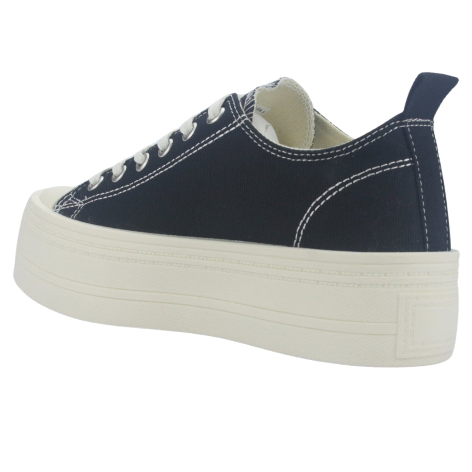 Zapatilla Mujer Chalada Gali-1 Negro Urbano Zapatillas Chalada 