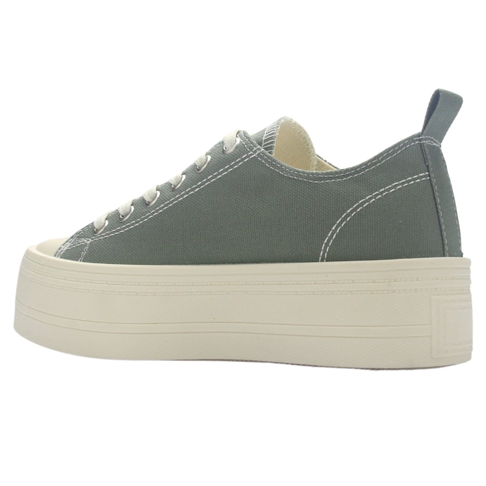 Zapatilla Mujer Chalada Gali-1 Oliva Urbano Zapatillas Chalada 