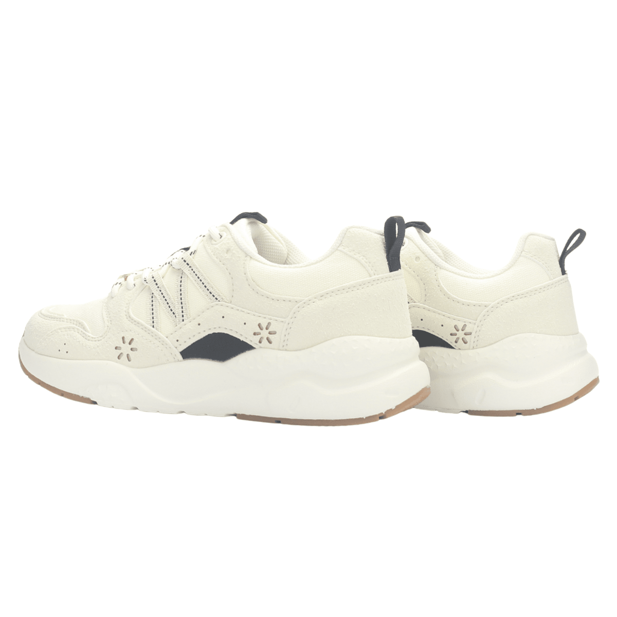 Zapatilla Mujer Chalada Glasgow-1 Beige Urbano Zapatillas Chalada 