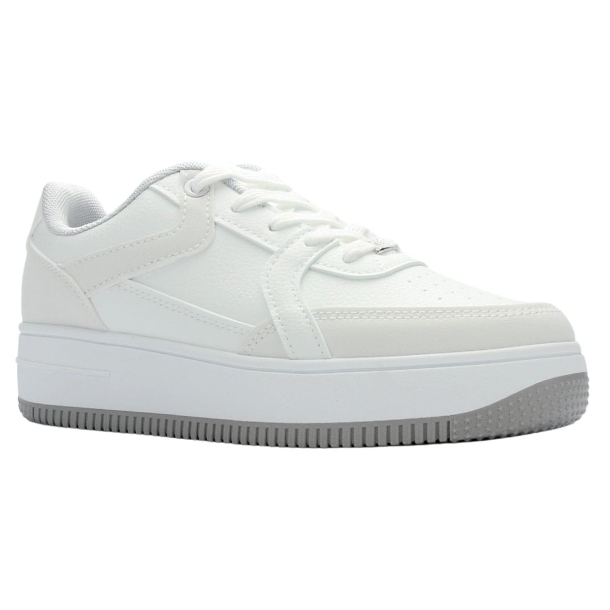 Zapatilla Mujer Chalada Java-2 Blanco Urbano Zapatillas Chalada 