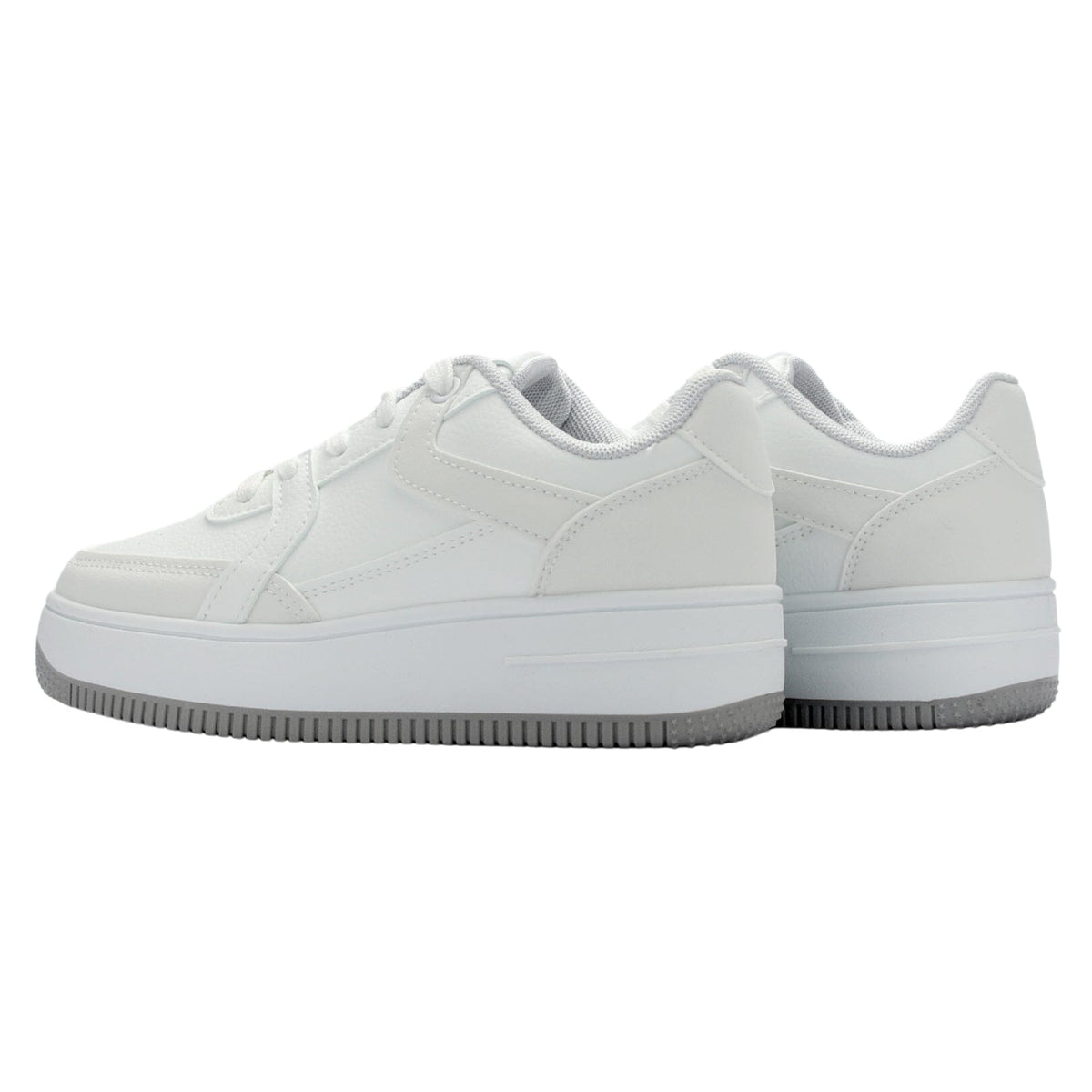 Zapatilla Mujer Chalada Java-2 Blanco Urbano Zapatillas Chalada 