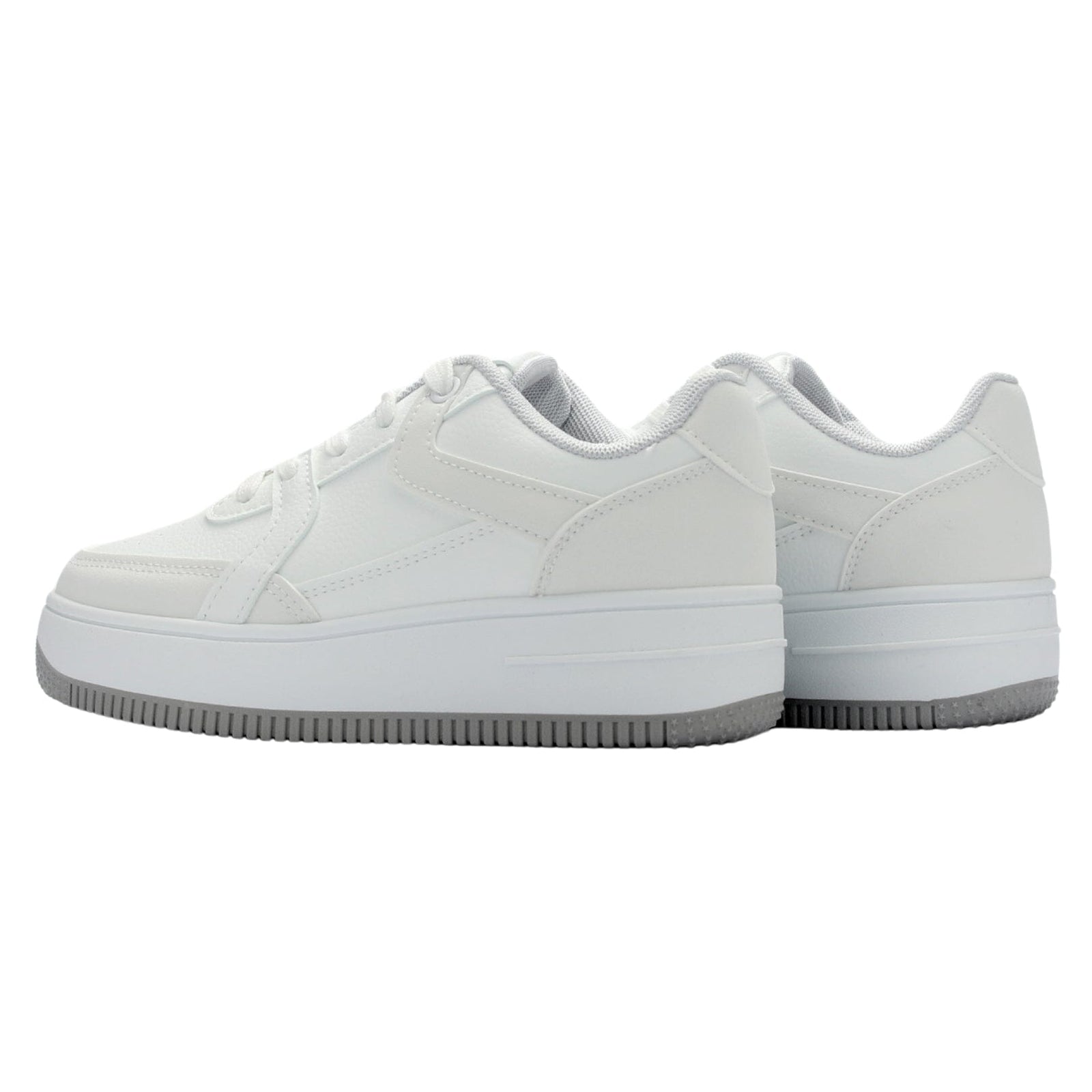 Zapatilla Mujer Chalada Java-2 Blanco Urbano Zapatillas Chalada 