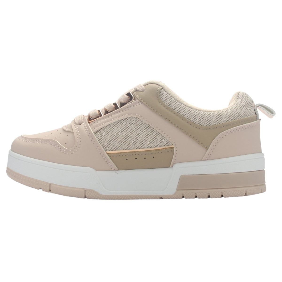 Zapatilla Mujer Chalada Joker-2 Nude Urbano Zapatillas Chalada 