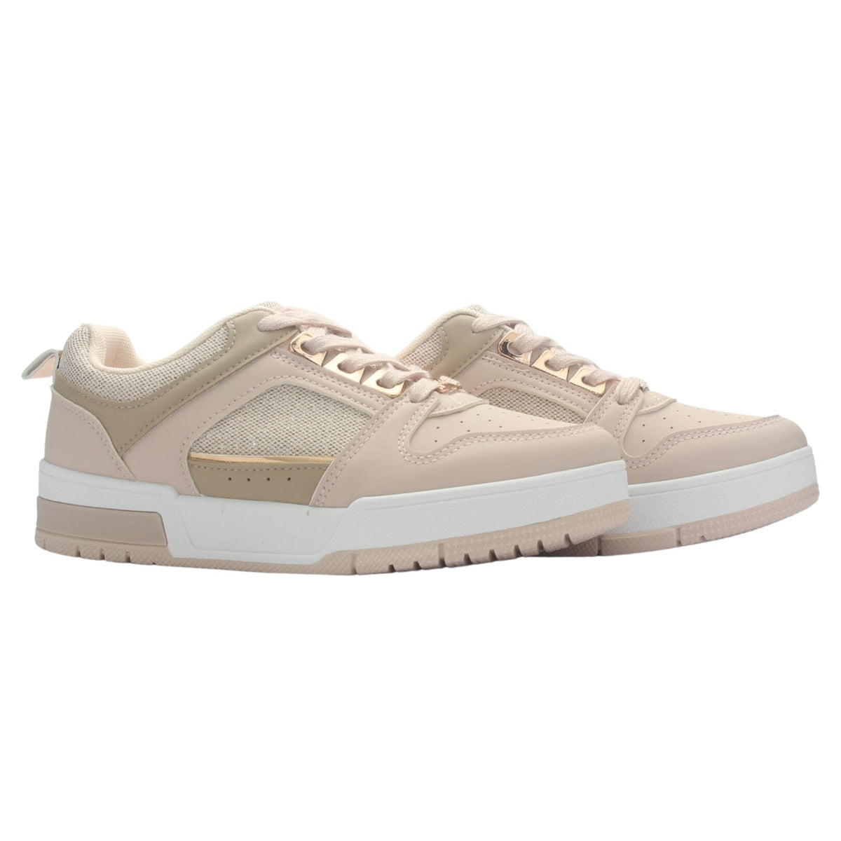 Zapatilla Mujer Chalada Joker-2 Nude Urbano Zapatillas Chalada 