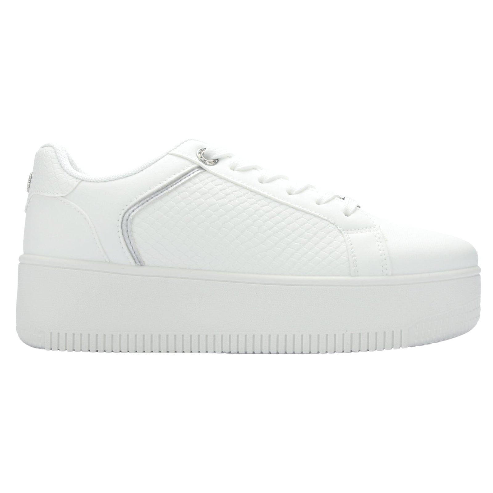 Zapatilla Mujer Chalada Metta-16 Blanco Urbano Zapatillas Chalada 