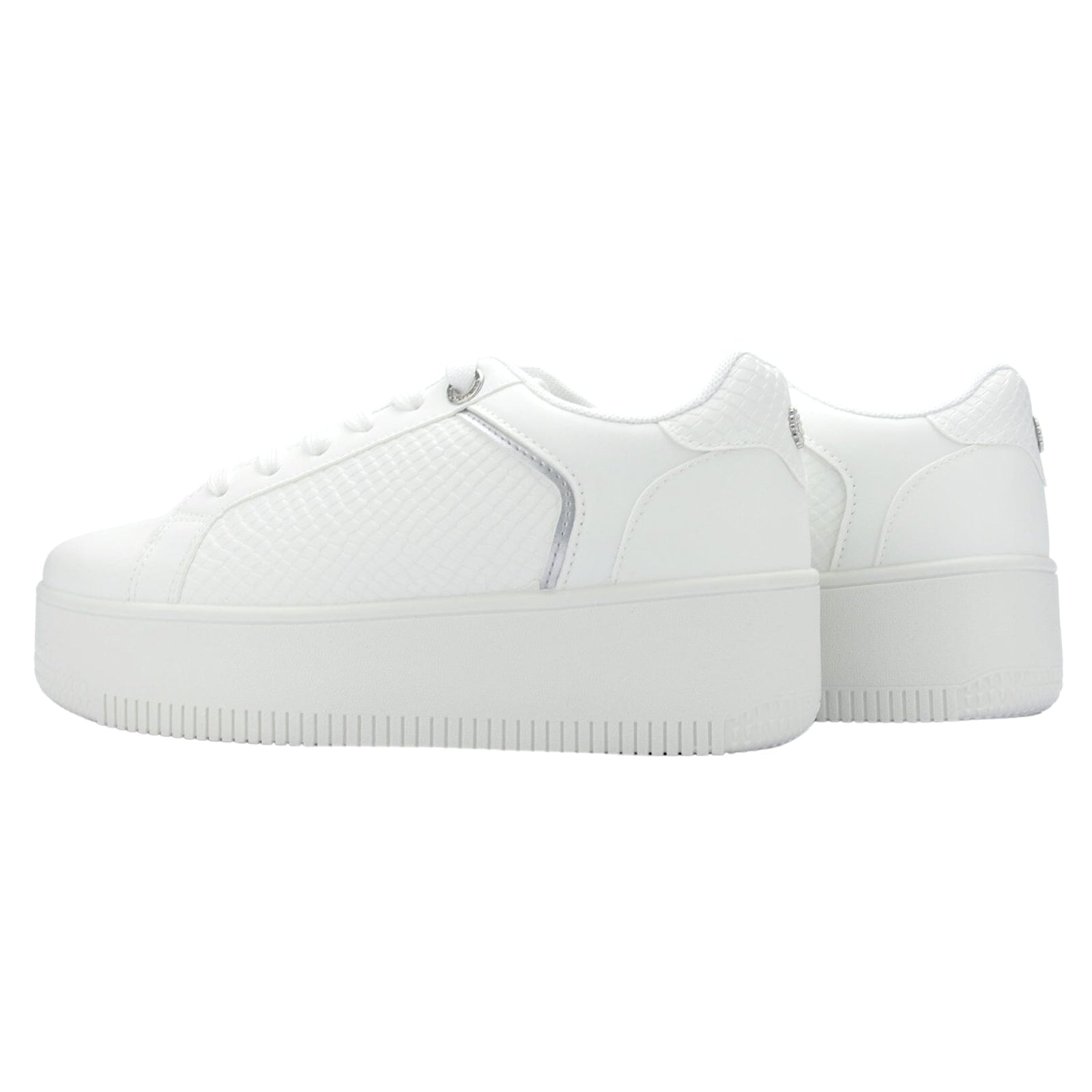 Zapatilla Mujer Chalada Metta-16 Blanco Urbano Zapatillas Chalada 