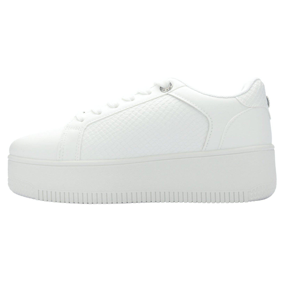 Zapatilla Mujer Chalada Metta-16 Blanco Urbano Zapatillas Chalada 