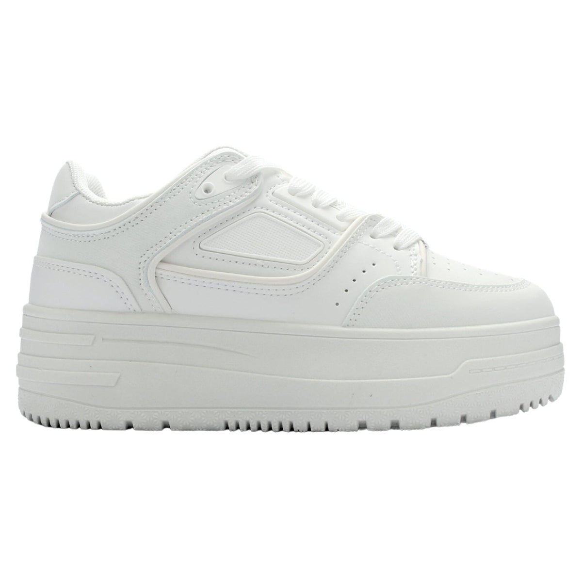 Zapatilla Mujer Chalada Mitsu-4 Blanco Urbano Zapatillas Chalada 