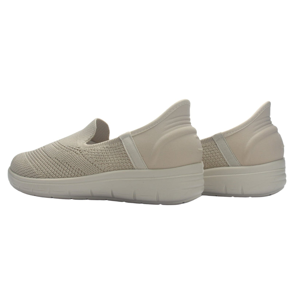 Zapatilla Mujer Chalada Momi-1 Beige Urbano Zapatillas Chalada 