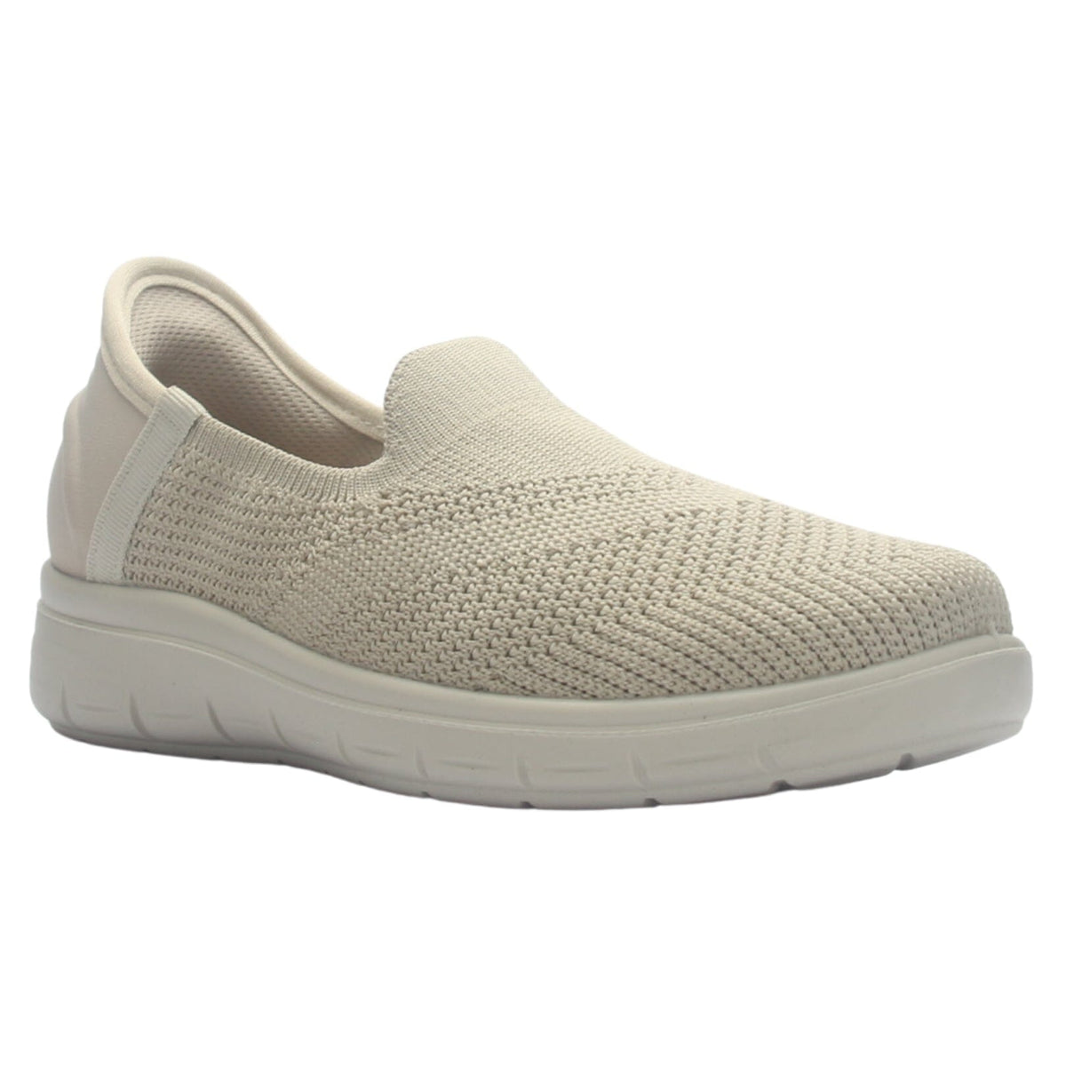 Zapatilla Mujer Chalada Momi-1 Beige Urbano Zapatillas Chalada 