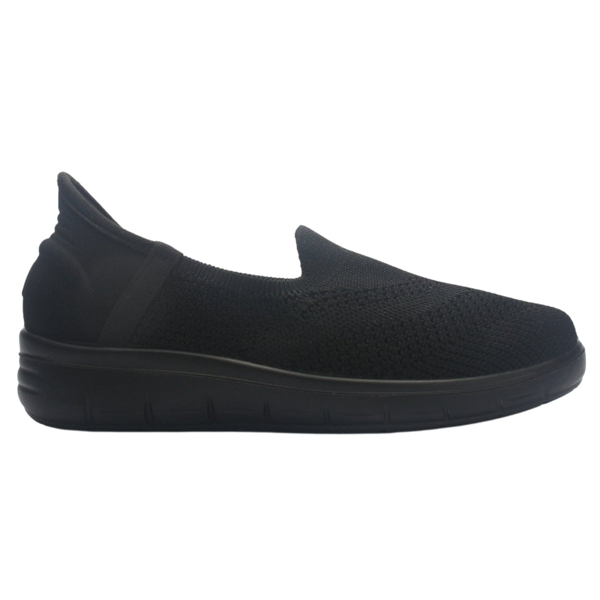 Zapatilla Mujer Chalada Momi-1 Negro Urbano Zapatillas Chalada 