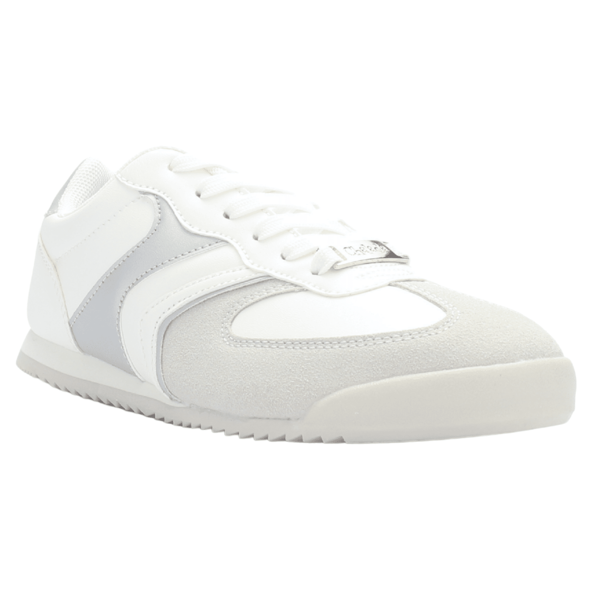 Zapatilla Mujer Chalada Niva-1 Blanco Urbano Zapatillas Chalada 