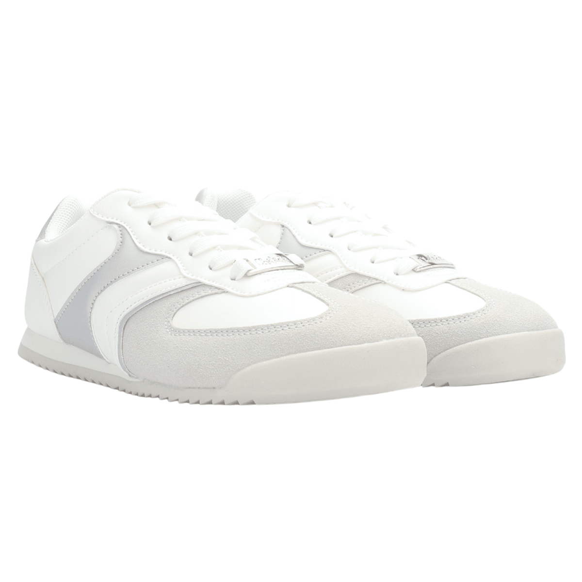 Zapatilla Mujer Chalada Niva-1 Blanco Urbano Zapatillas Chalada 
