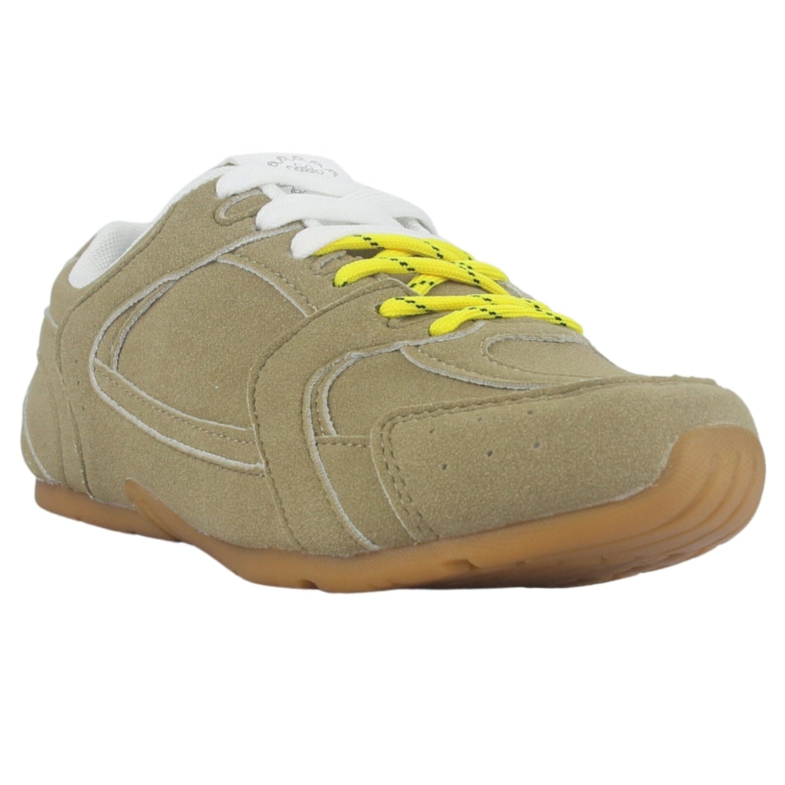 Zapatilla Mujer Chalada Nova-1 Beige Urbano Zapatillas Chalada 