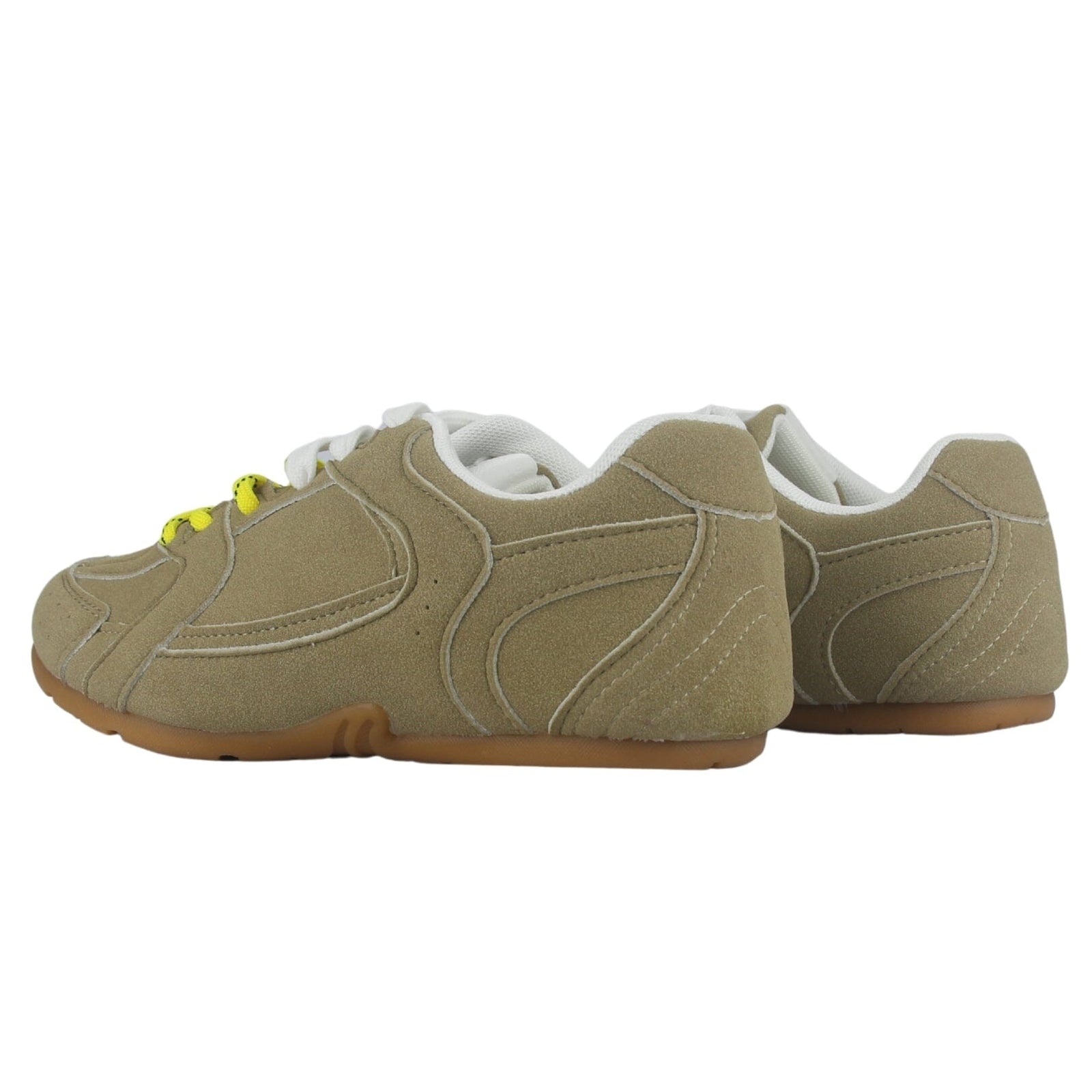 Zapatilla Mujer Chalada Nova-1 Beige Urbano Zapatillas Chalada 