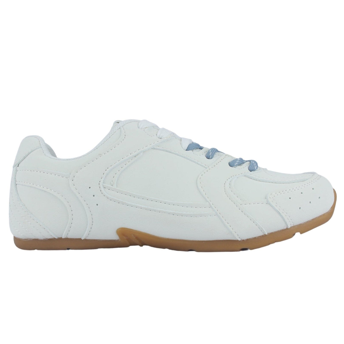 Zapatilla Mujer Chalada Nova-1 Blanco Urbano Zapatillas Chalada 