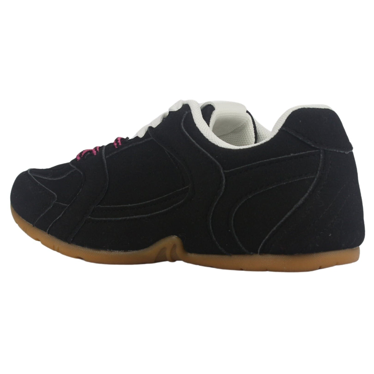 Zapatilla Mujer Chalada Nova-1 Negro Urbano Zapatillas Chalada 