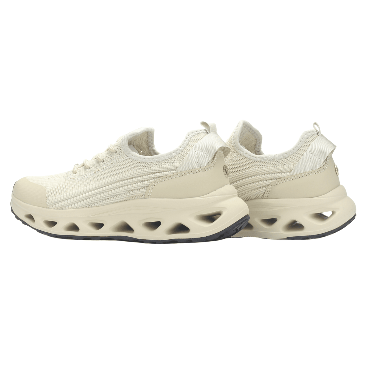 Zapatilla Mujer Chalada Onury-1 Beige Urbano Zapatillas Chalada 