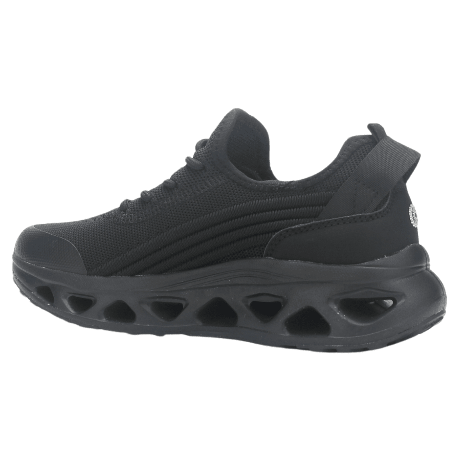 Zapatilla Mujer Chalada Onury-1 Negro Urbano Zapatillas Chalada 