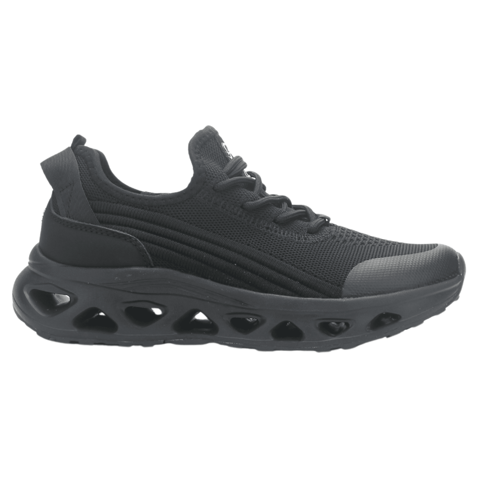 Zapatilla Mujer Chalada Onury-1 Negro Urbano Zapatillas Chalada 35 Negro 