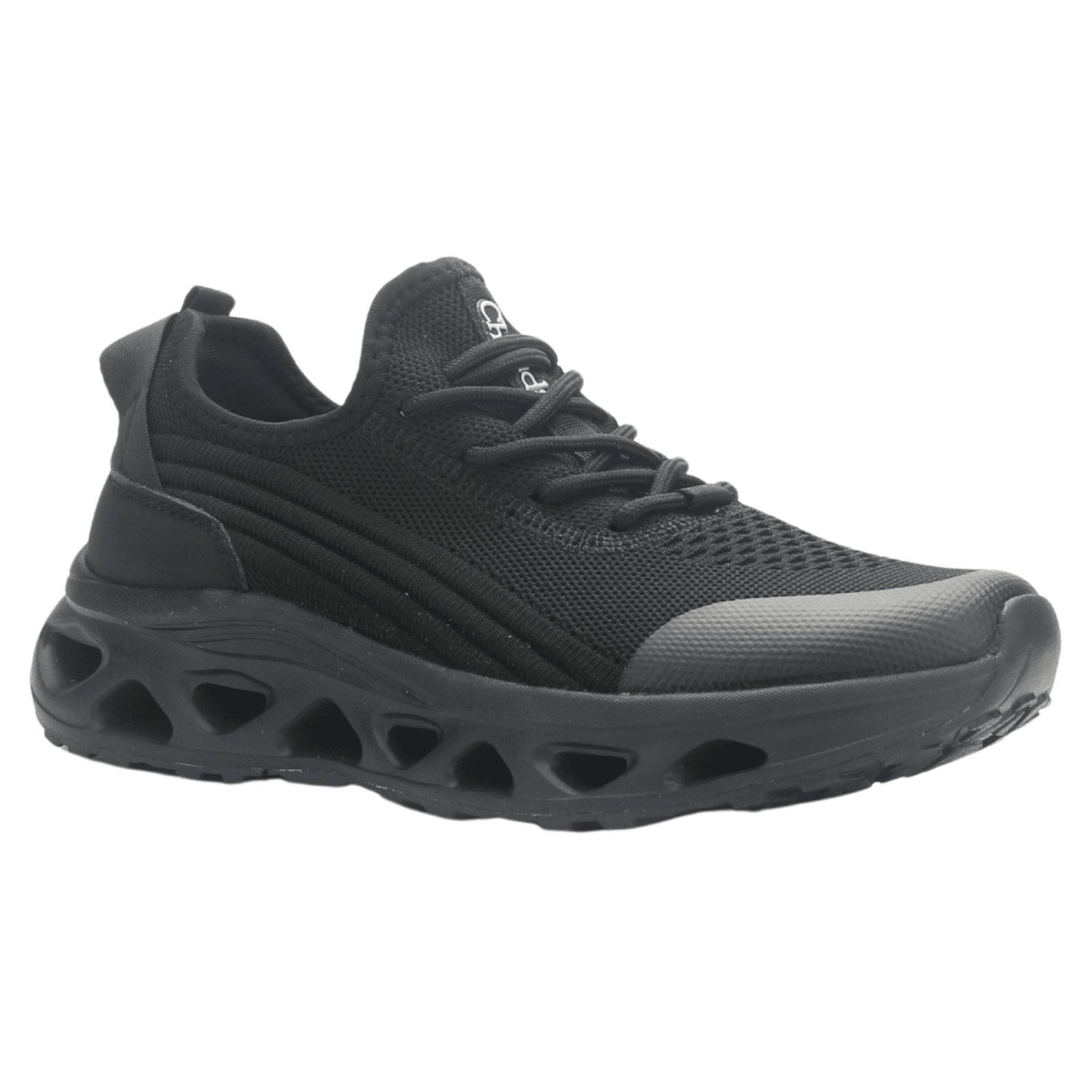 Zapatilla Mujer Chalada Onury-1 Negro Urbano Zapatillas Chalada 