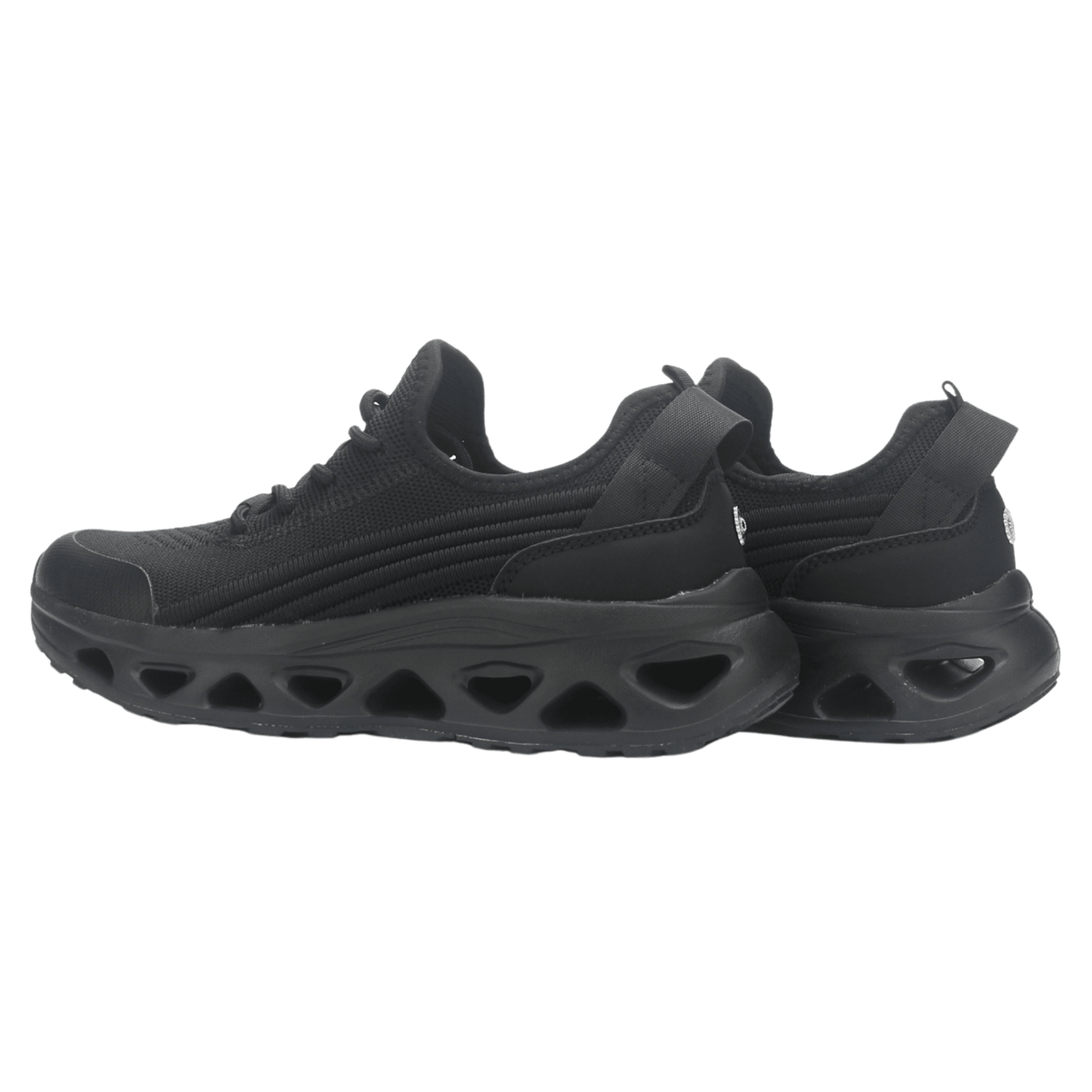 Zapatilla Mujer Chalada Onury-1 Negro Urbano Zapatillas Chalada 