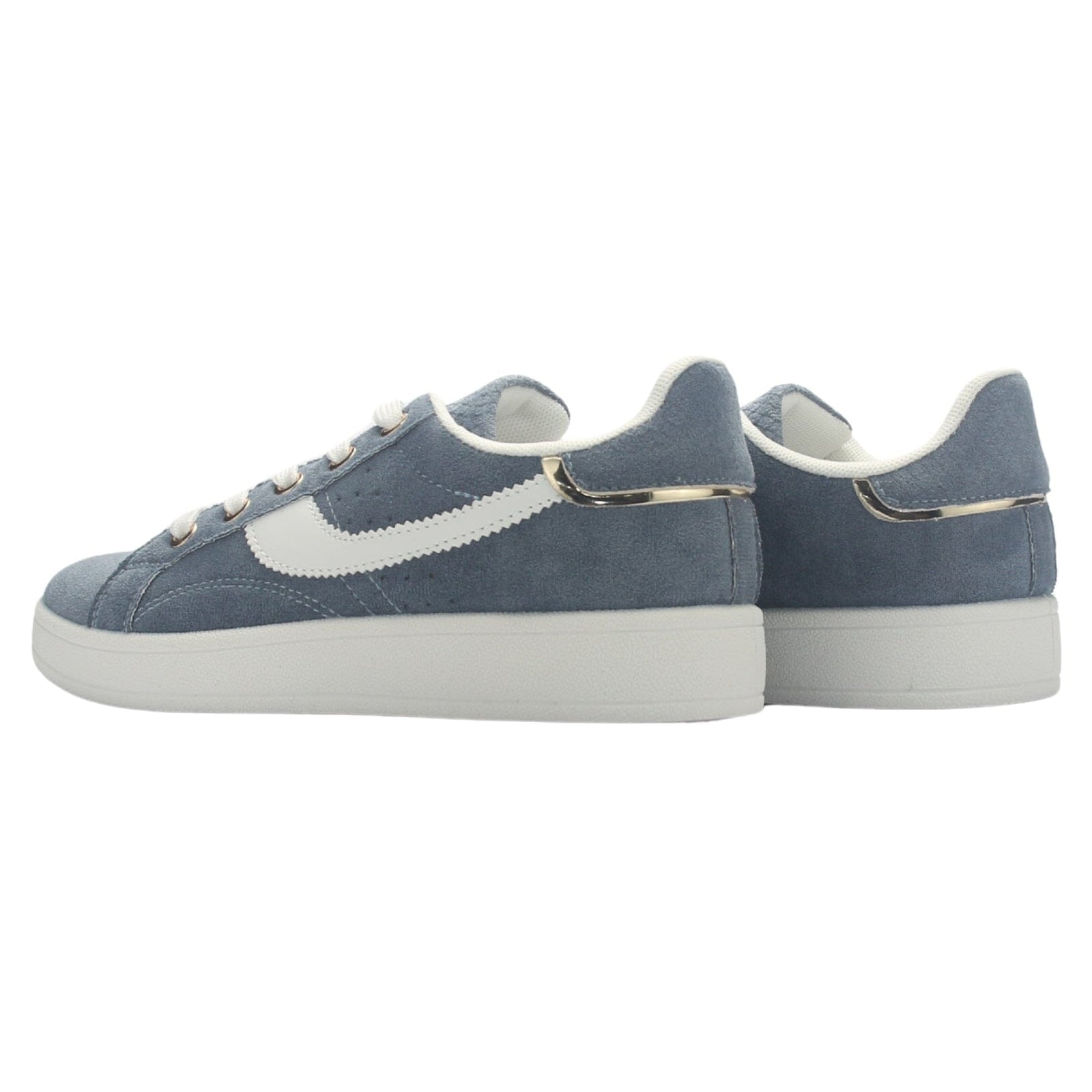 Zapatilla Mujer Chalada Pita-1 Azul Urbano Zapatillas Urbanas Chalada 