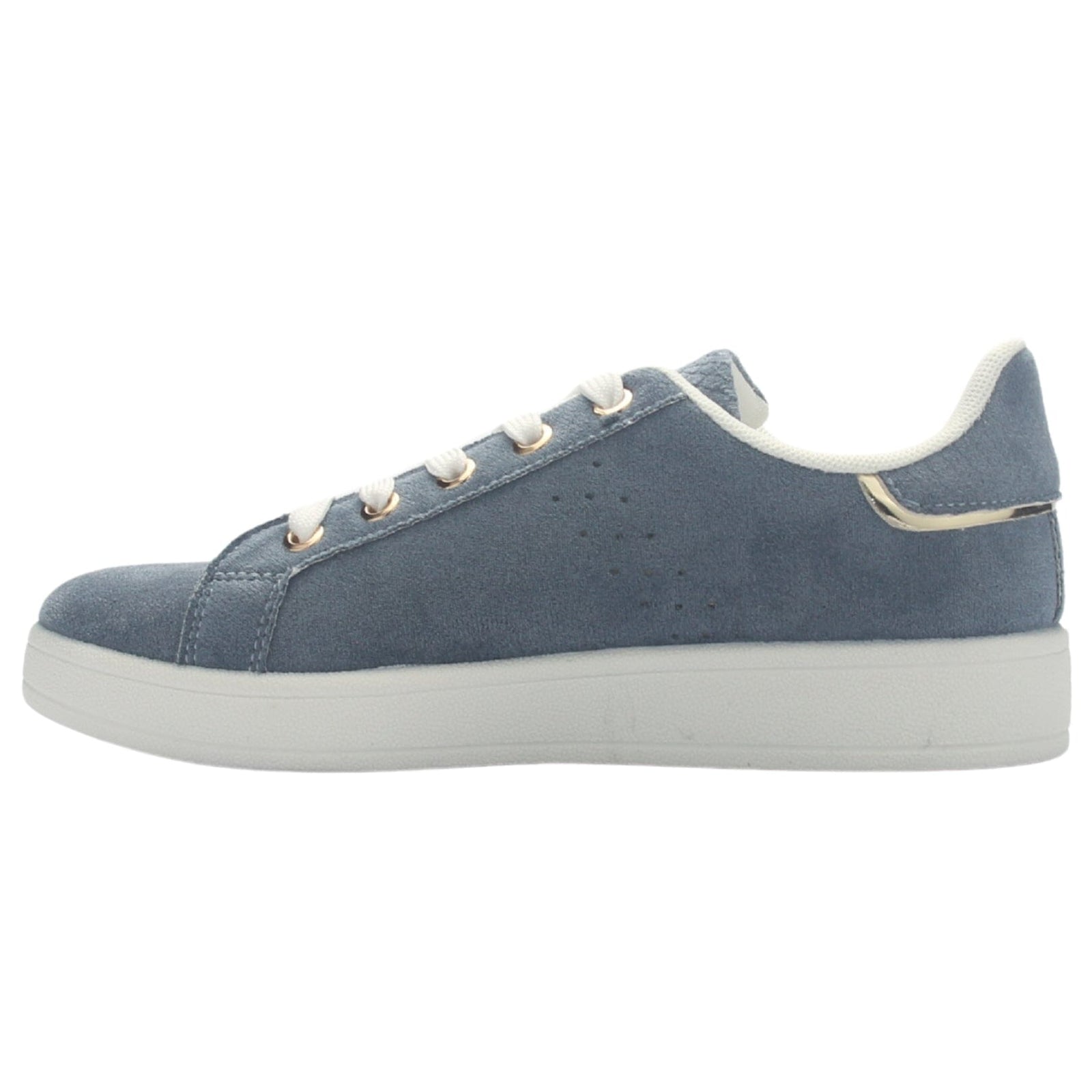 Zapatilla Mujer Chalada Pita-1 Azul Urbano Zapatillas Urbanas Chalada 