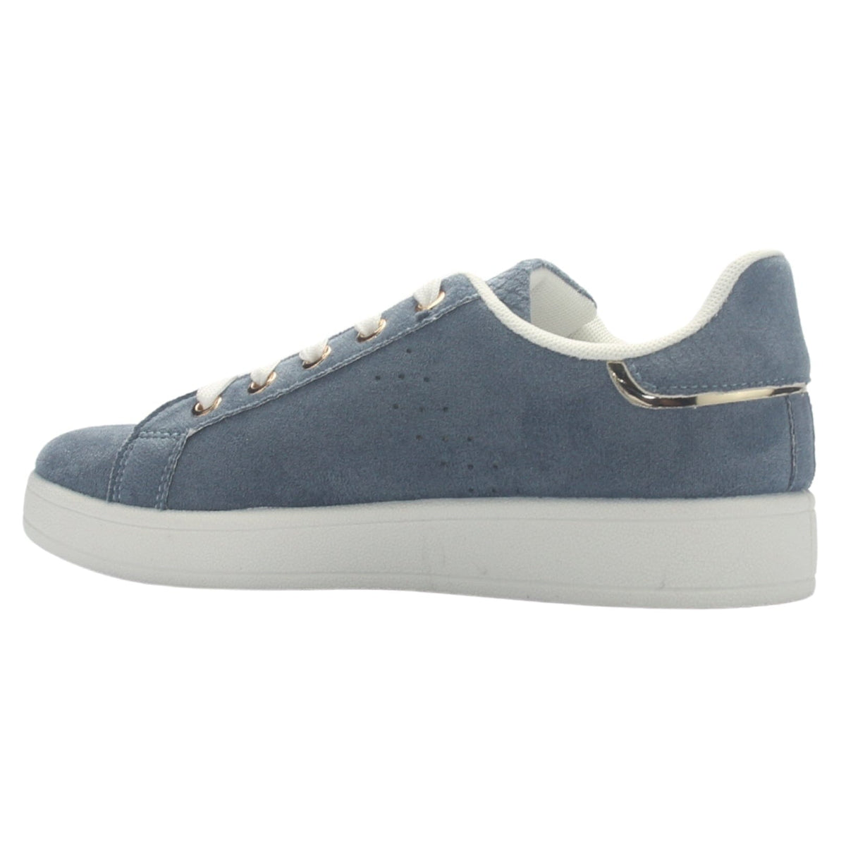 Zapatilla Mujer Chalada Pita-1 Azul Urbano Zapatillas Urbanas Chalada 