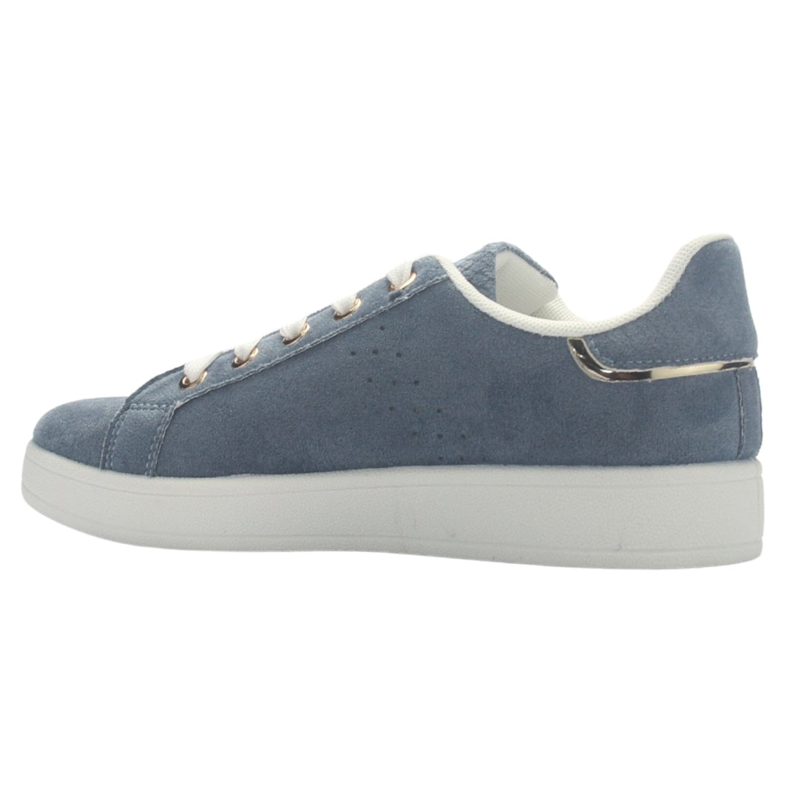 Zapatilla Mujer Chalada Pita-1 Azul Urbano Zapatillas Urbanas Chalada 