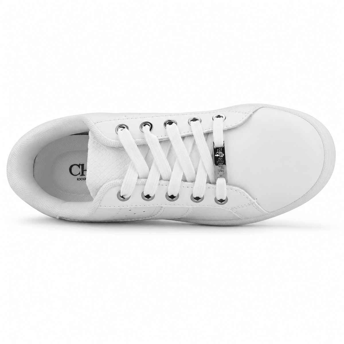 Zapatilla Mujer Chalada Pita-1 Blanco Urbano Zapatillas Chalada 