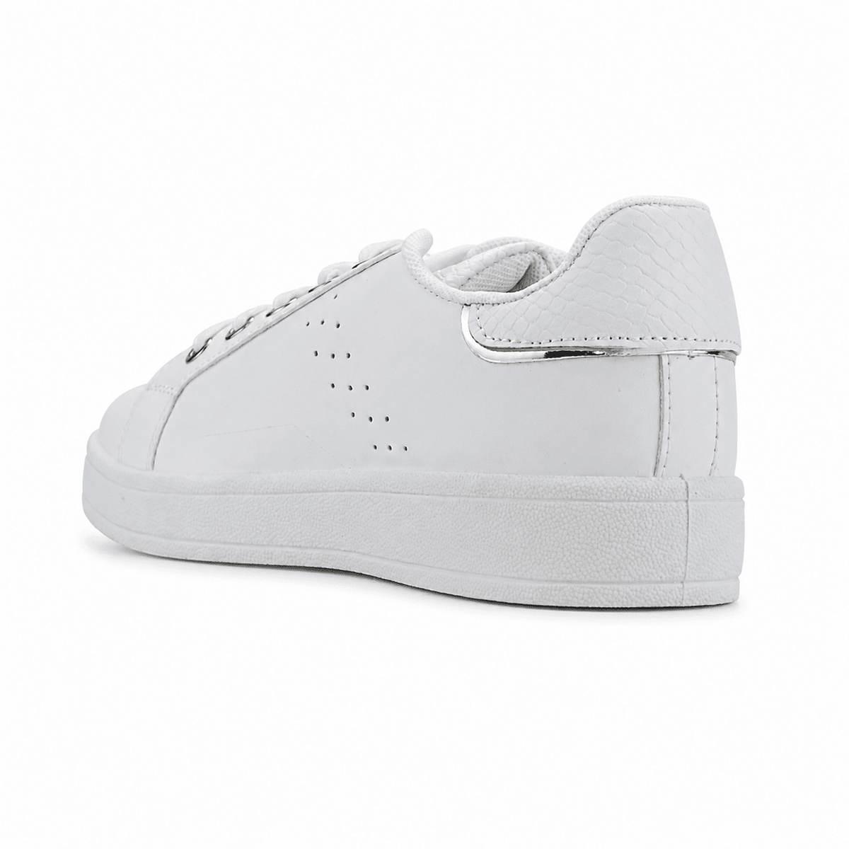 Zapatilla Mujer Chalada Pita-1 Blanco Urbano Zapatillas Chalada 