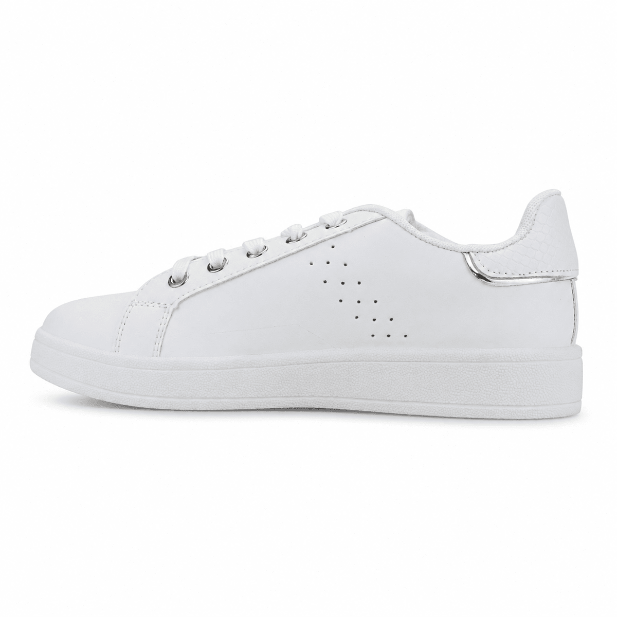Zapatilla Mujer Chalada Pita-1 Blanco Urbano Zapatillas Chalada 