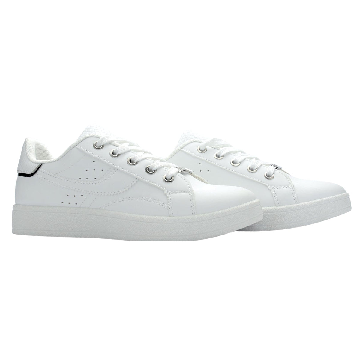 Zapatilla Mujer Chalada Pita-1 Blanco Urbano Zapatillas Urbanas Chalada 