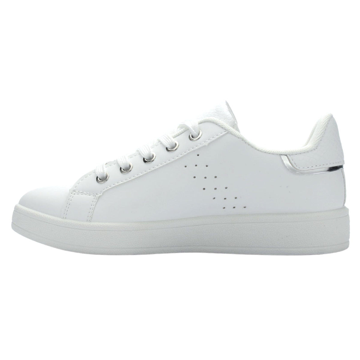 Zapatilla Mujer Chalada Pita-1 Blanco Urbano Zapatillas Urbanas Chalada 