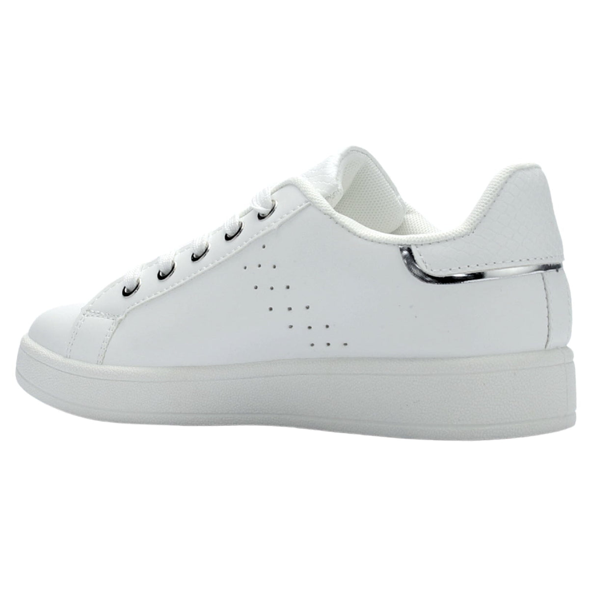 Zapatilla Mujer Chalada Pita-1 Blanco Urbano Zapatillas Urbanas Chalada 