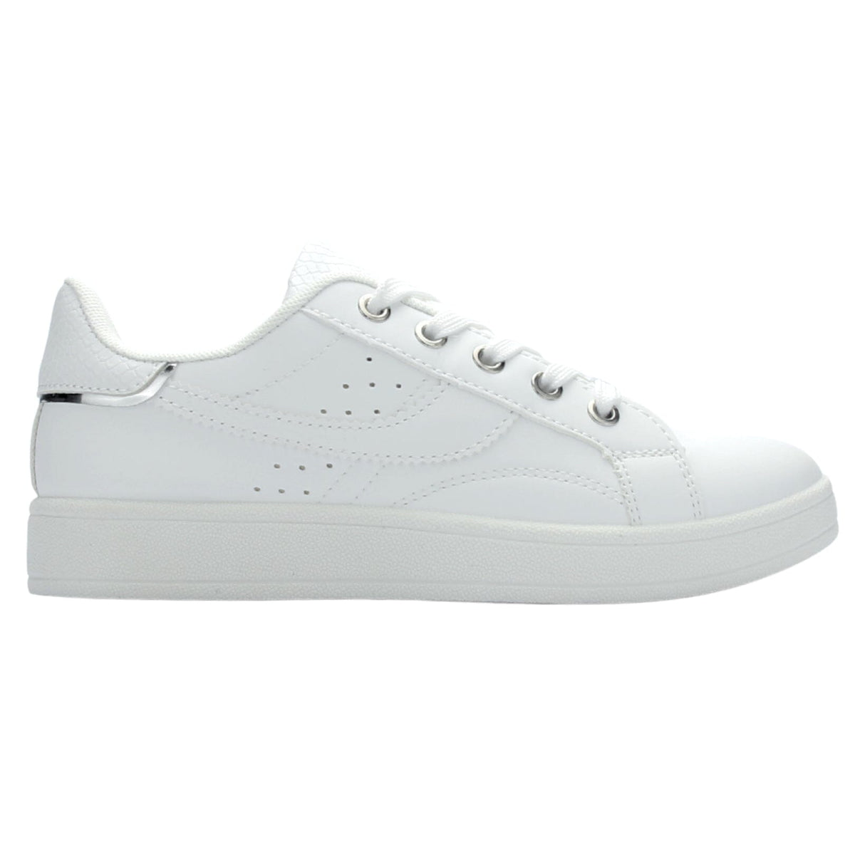 Zapatilla Mujer Chalada Pita-1 Blanco Urbano Zapatillas Urbanas Chalada 