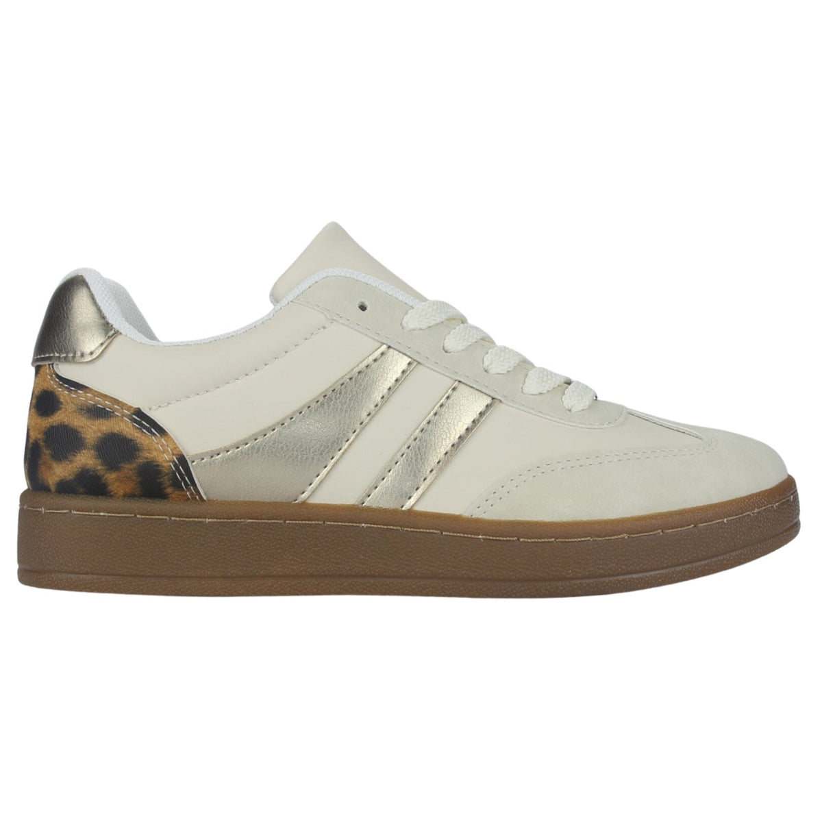 Zapatilla Mujer Chalada Pita-3 Beige Urbano Zapatillas Chalada 