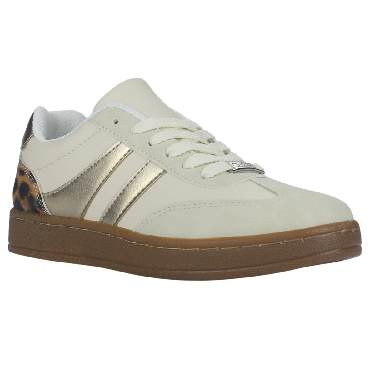 Zapatilla Mujer Chalada Pita-3 Beige Urbano Zapatillas Chalada 