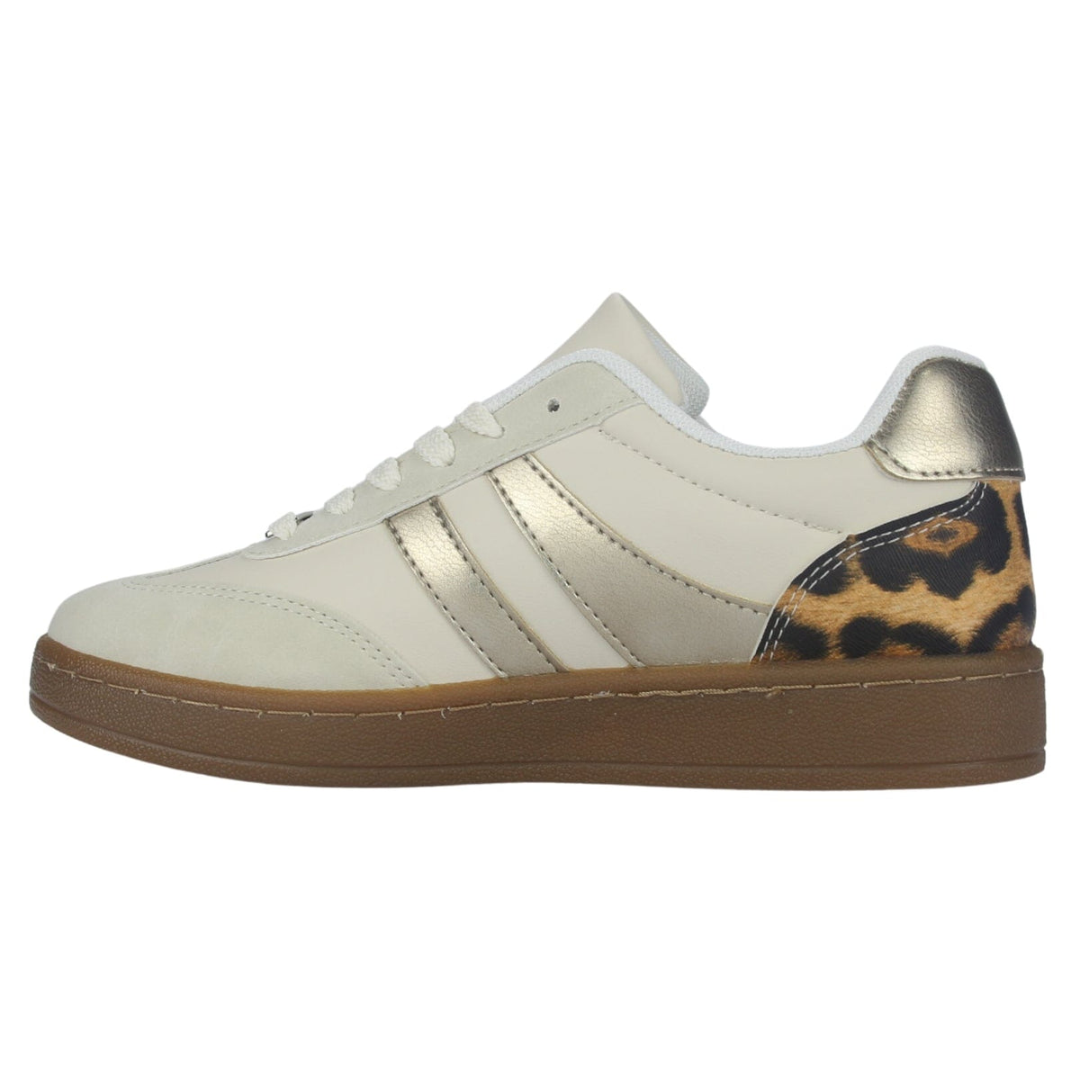 Zapatilla Mujer Chalada Pita-3 Beige Urbano Zapatillas Chalada 