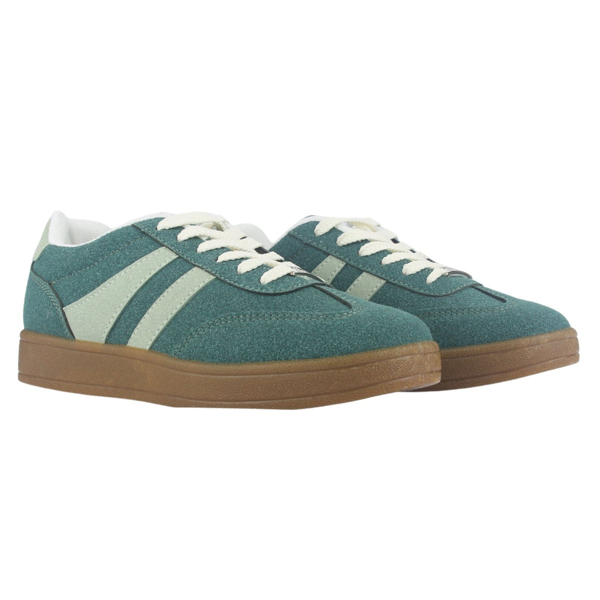 Zapatilla Mujer Chalada Pita-3 Verde Urbano Zapatillas Chalada 