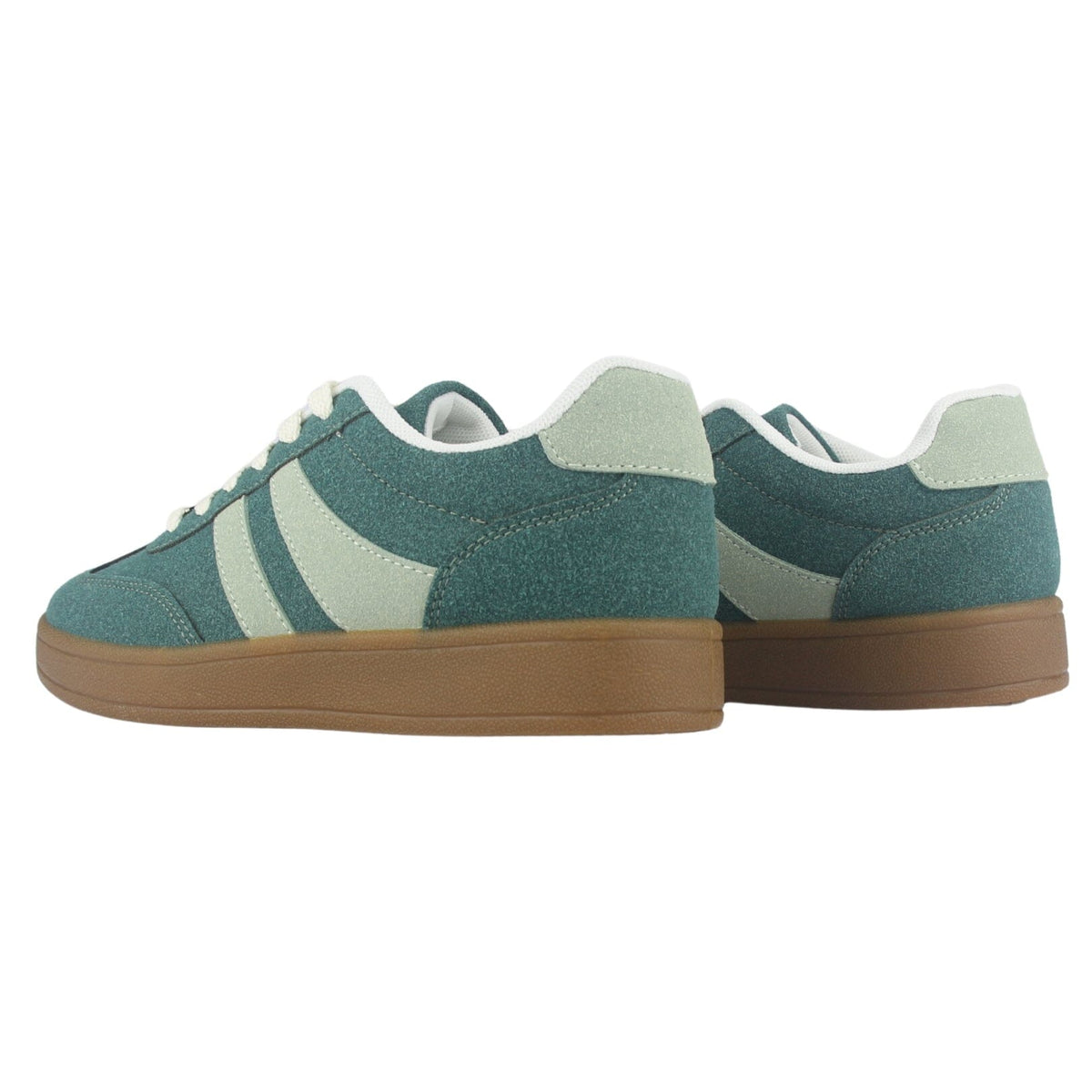 Zapatilla Mujer Chalada Pita-3 Verde Urbano Zapatillas Chalada 