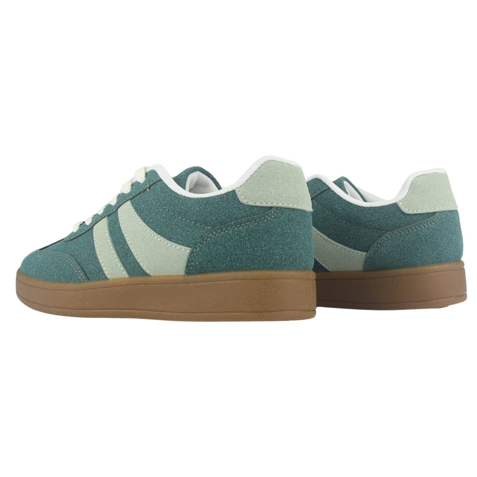 Zapatilla Mujer Chalada Pita-3 Verde Urbano Zapatillas Chalada 