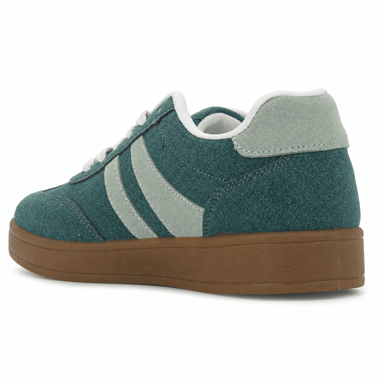 Zapatilla Mujer Chalada Pita-3 Verde Urbano Zapatillas Chalada 