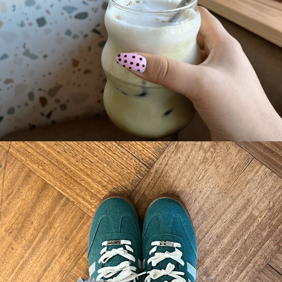 Zapatilla Mujer Chalada Pita-3 Verde Urbano Zapatillas Chalada 