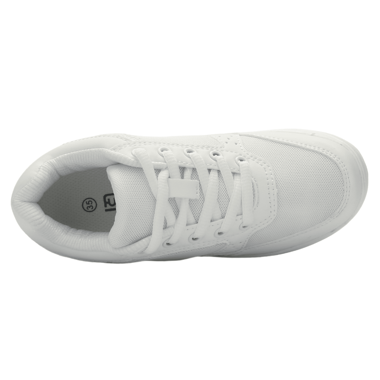 Zapatilla Mujer Chalada Tija-41 Blanco Urbano Zapatillas Funway 