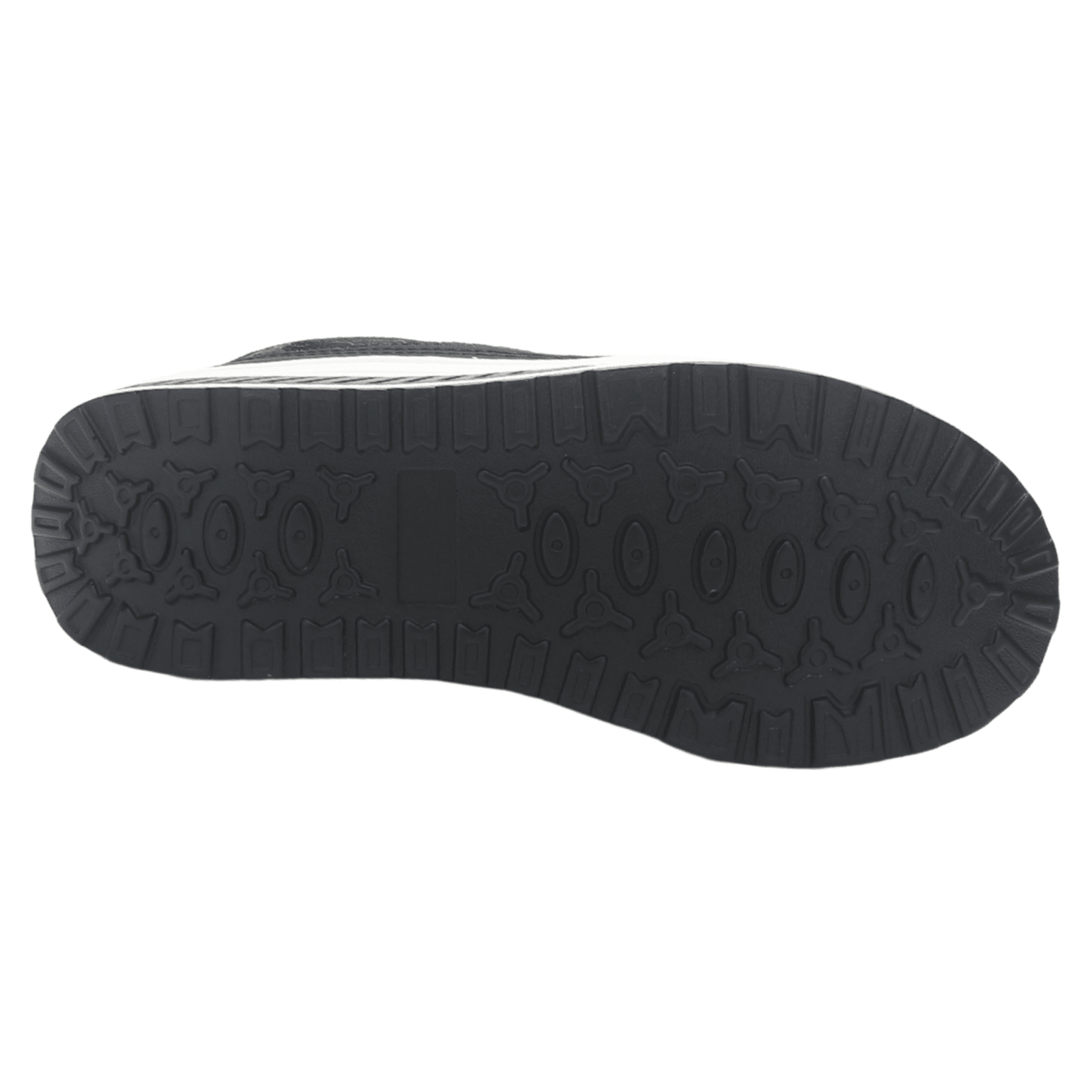Zapatilla Mujer Chalada Tija-41 Negro Urbano Zapatillas Funway 