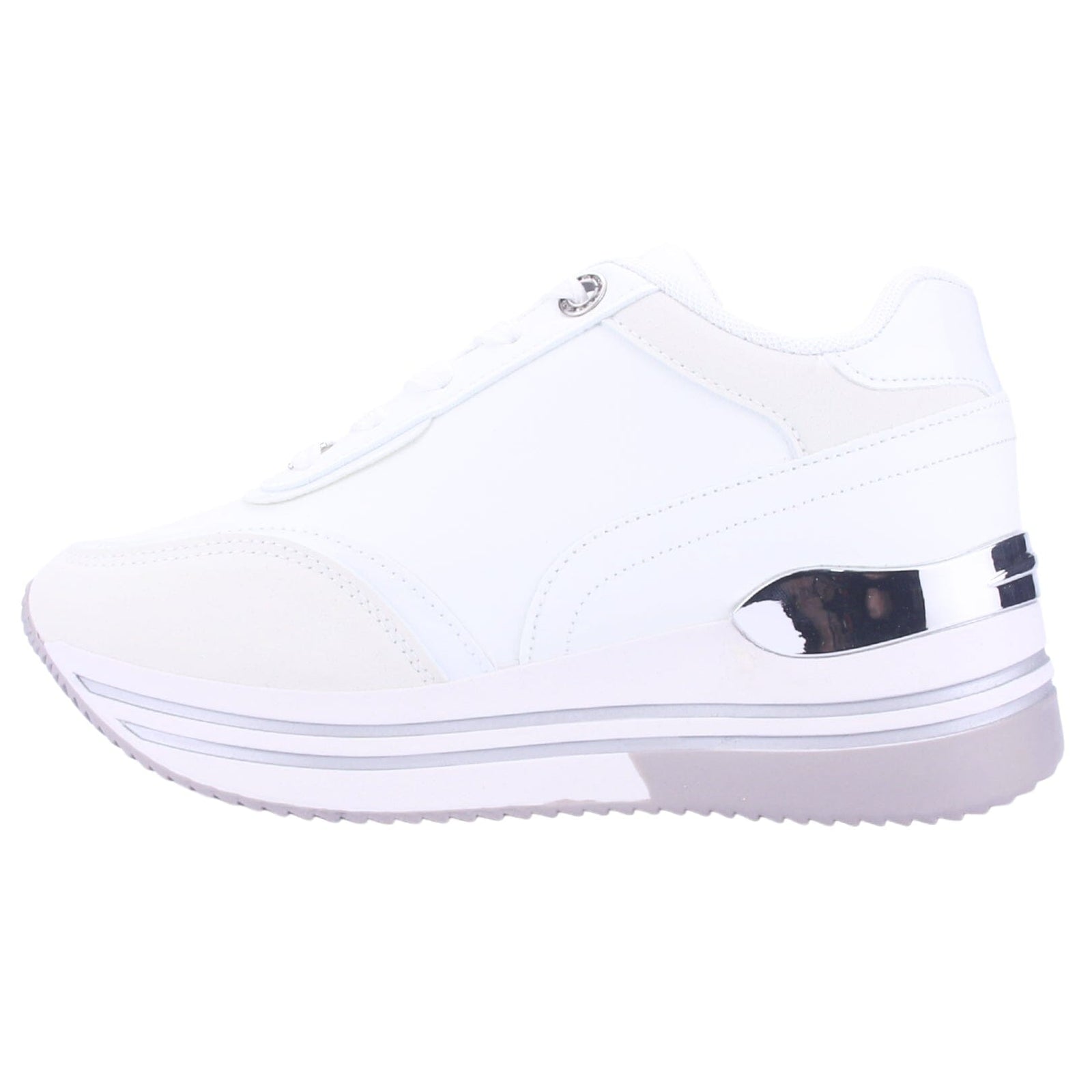 Zapatilla Mujer Chalada Valka-2 Blanco Urbano Zapatillas Chalada 